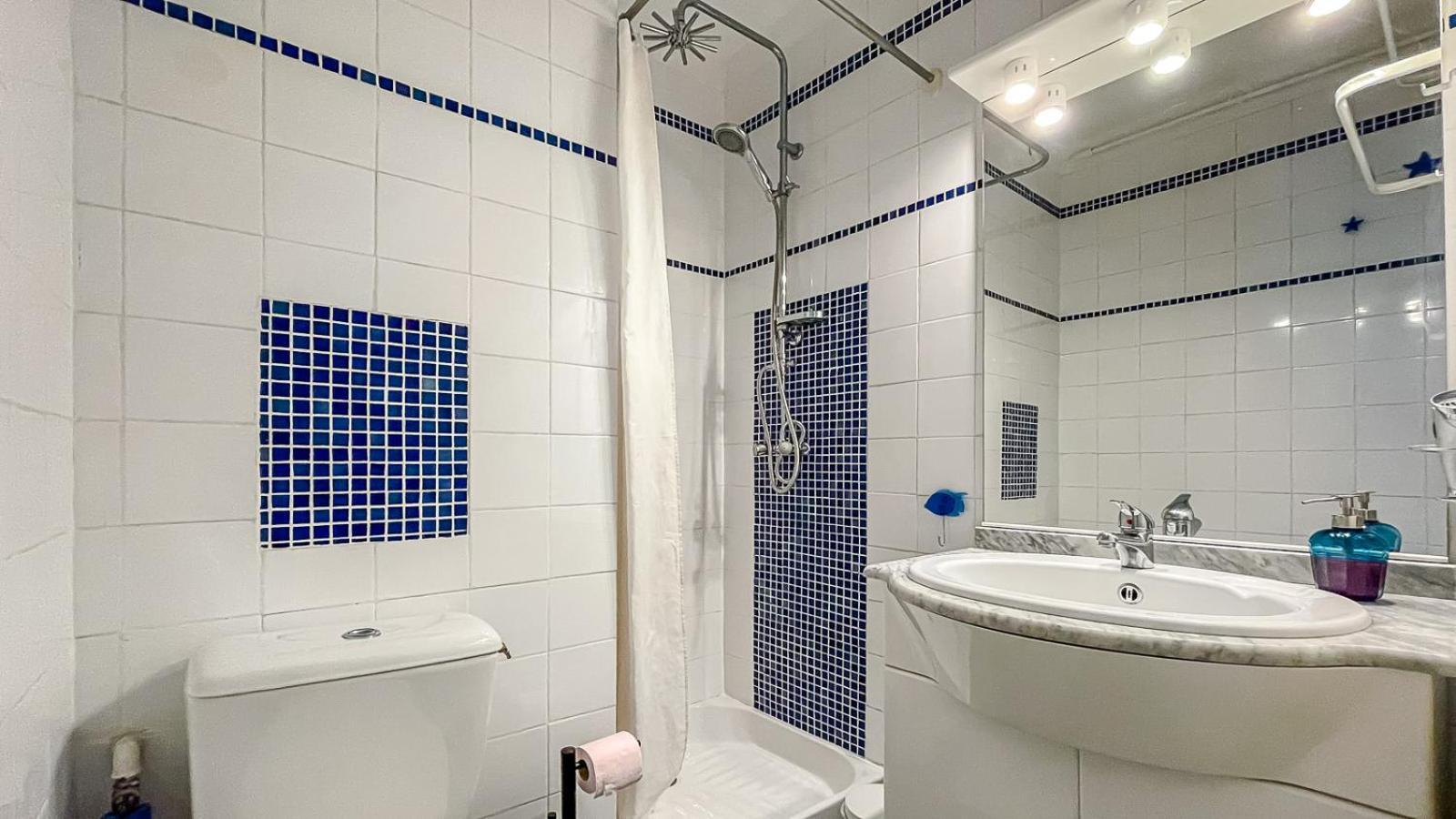 Retromirabeau "Cote Mer" - 29M2 - Lumineux - Terrasse Loggia - Vue Marina - Parking Securise - 2 A 3 Pers - Emplacement Top - Cheques Vacances Connect جرْويسا المظهر الخارجي الصورة
