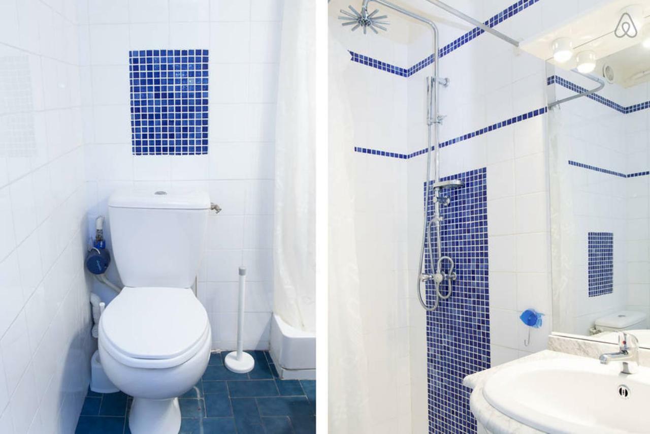 Retromirabeau "Cote Mer" - 29M2 - Lumineux - Terrasse Loggia - Vue Marina - Parking Securise - 2 A 3 Pers - Emplacement Top - Cheques Vacances Connect جرْويسا المظهر الخارجي الصورة